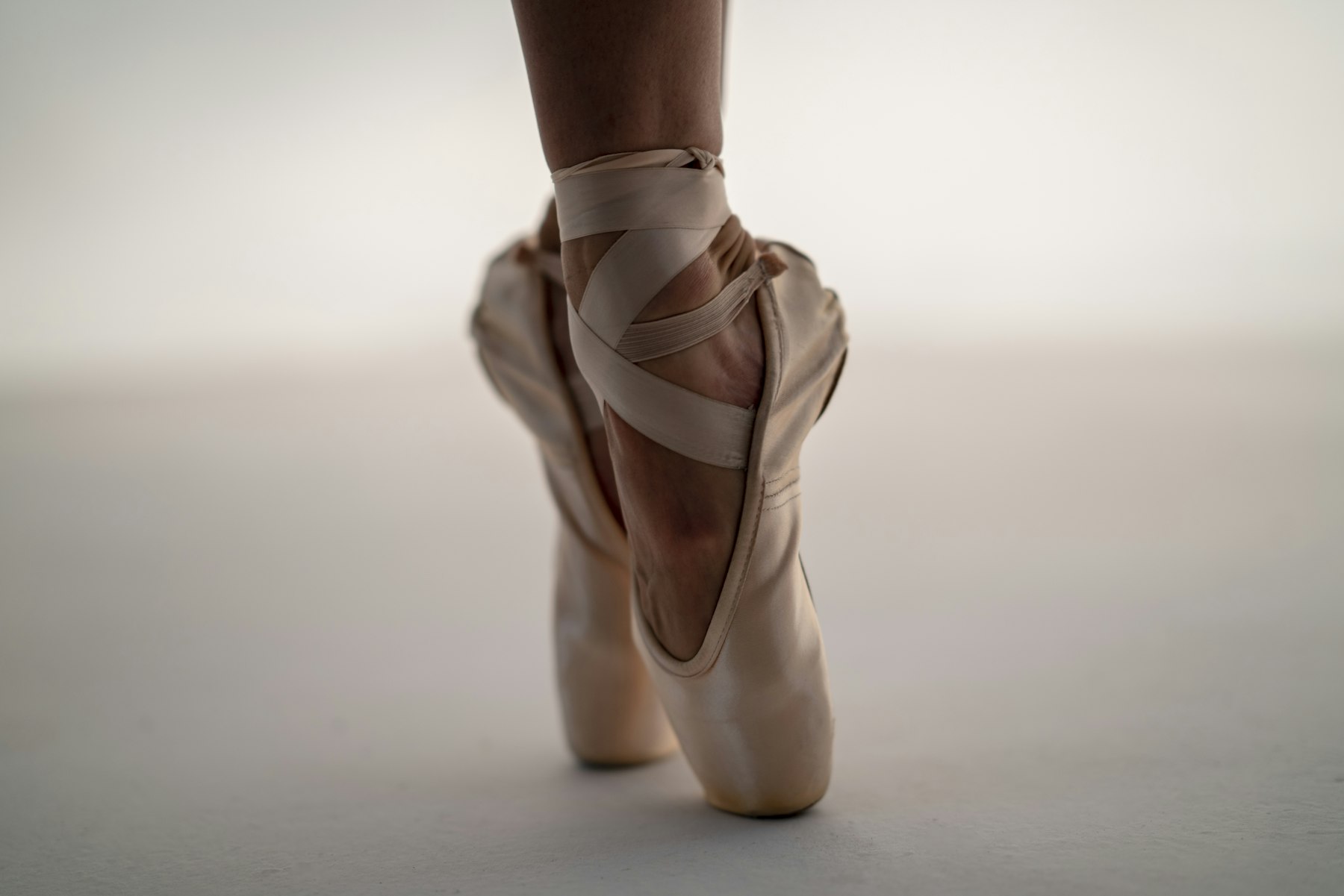 Sapatilhas de ponta — kit essencial da bailarina